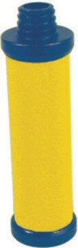 radiello&#8482; Diffusionskörper yellow, configured for reduced sampling rates, pk of 20