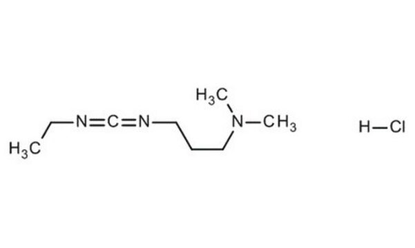 N-（3-二甲基氨基丙基）-N&#8242;-乙基碳二亚胺盐酸盐 for synthesis