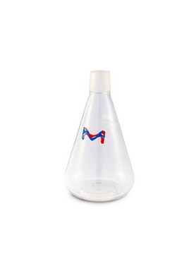 Fiole à col rodé Millipore pour filtration sous vide 1L