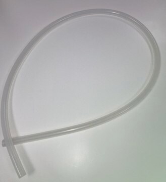 Tubulação de drenagem de silicone&nbsp; Accessory for Steritest&#174;&nbsp;Symbio pumps, 1.5 meters