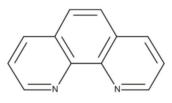 1,10-菲咯啉 (anhydrous) for synthesis