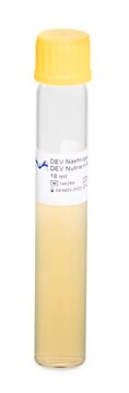 Thioglycollate Medium ready-to-use, tube volume 10&#160;mL , filling volume