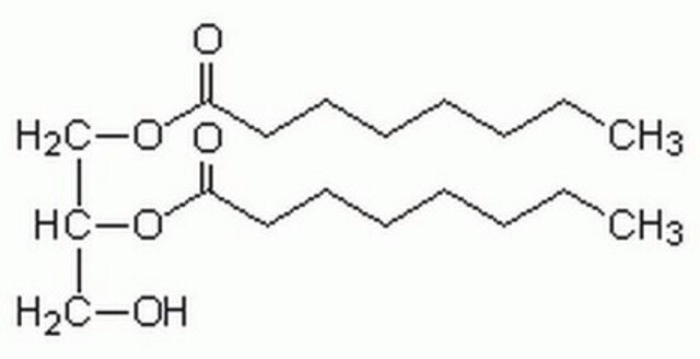 1,2-Dioctanoyl-sn-glycerin Cell-permeable activator of protein kinase C (PKC).