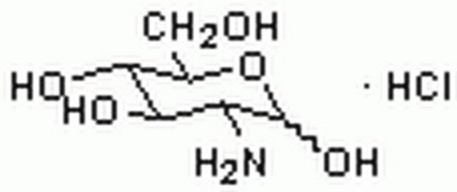 D(+)Glucosamin, Hydrochlorid