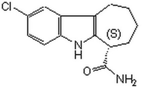 SIRT1 Inhibitor IV, (S)-35 The SIRT1 Inhibitor IV, (S)-35, also referenced under CAS 848193-72-6, controls the biological activity of SIRT1. This small molecule/inhibitor is primarily used for Cell Structure applications.