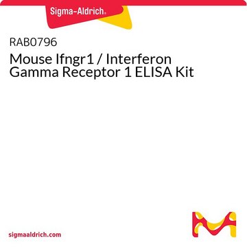 Mouse Ifngr1 / Interferon Gamma Receptor 1 ELISA Kit