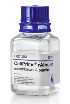 Albumine human recombinant human albumin