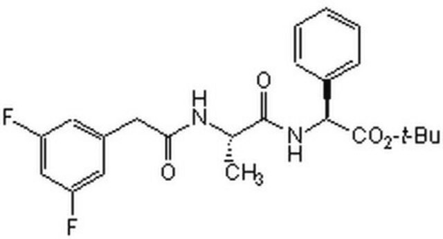 &#947;-分泌酶抑制剂IIX Gamma-Secretase Inhibitor IX - CAS 208255-80-5, is a cell-permeable inhibitor of &#947;-secretase (A&#946;total IC&#8325;&#8320; = 115 nM, A&#946;42 IC&#8325;&#8320; = 200 nM).