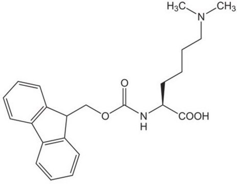 Fmoc-Lys(Me)₂-OH HCl Novabiochem&#174;