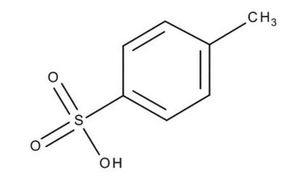 Acido 4-toluen-solfonico monoidrato for synthesis