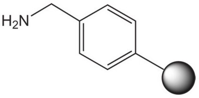 Aminometylowany polistyren LL (100-200 mesh) Novabiochem&#174;