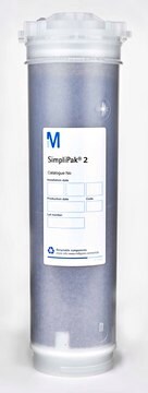 Cartuccia di purificazione SimpliPak&#174; For Simplicity&#174; systems with DI water feed