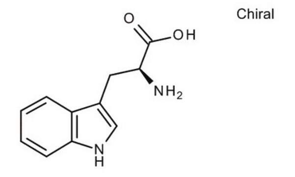 (S)-(-)-Tryptofan for synthesis