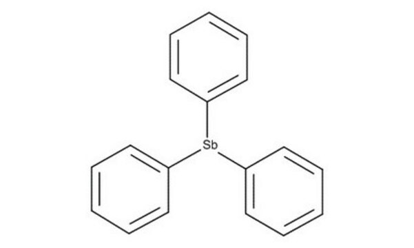 Triphenylantimony for synthesis