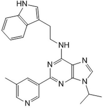 Antagonista AhR III, GNF351 AhR Antagonist III, GNF351, is a cell-permeable, high-affinity aryl hydrocarbon receptor (AhR) antagonist (IC50 = 62 nM in mouse liver cytosol expressing humanized AhR).