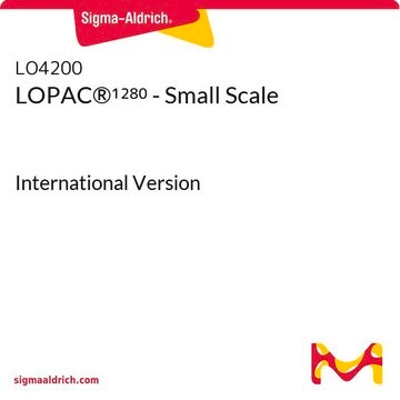 LOPAC&#174;1280&nbsp;– Kleiner Maßstab International Version