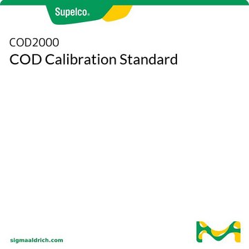 COD Calibration Standard