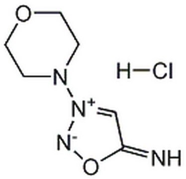 SIN-1, Hydrochlorid, CAS-Nr. 16142-27-1, Calbiochem Nitric oxide (NO) donor.