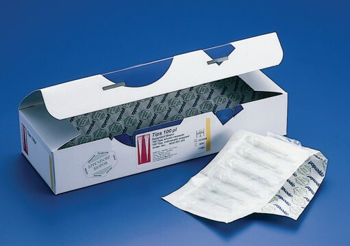 Eppendorf&#174; epT.I.P.S. Biopur&#174;, singles volume 2-200&#160;&#956;L