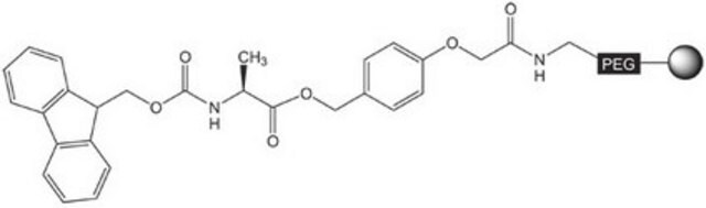 Fmoc-Ala-NovaSyn&#174; TGA Novabiochem&#174;