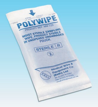 Whatman&#174; Swabs および SwabChecks Polywipe Sponge