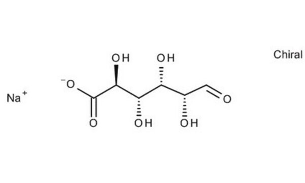 D(+)-Glucuronic acid sodium salt monohydrate for synthesis