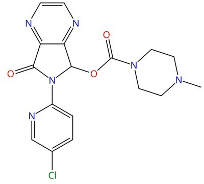 (R)-Zopiclon certified reference material, pharmaceutical secondary standard