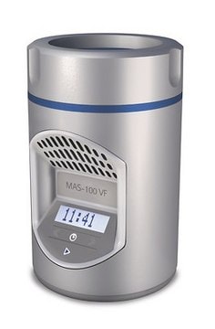 11750 Portable battery operated microbial air sampler