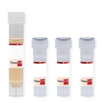 Pożywka do wzrostu komórek nabłonka sutka SupplementPack containing all media supplements as individual vials, 1 Pack for 500 ml