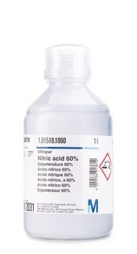 Hydrofluoric acid 48% Ultrapur, for inorganic trace analysis