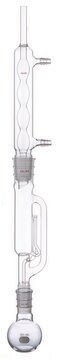 Aldrich&#174; Soxhlet extraction apparatus extractor capacity 85&#160;mL