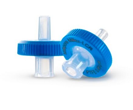 Millex&#8482;亲水PTFE针式过滤器 pore size 0.45&#160;&#956;m, diam. 13&#160;mm, non-sterile