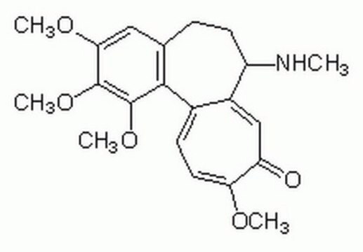 Colcemid Cell synchronization agent.