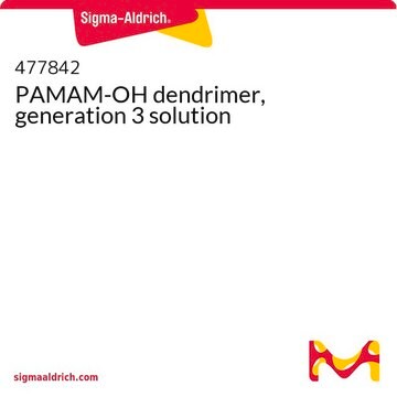 PAMAM-OH-Dendrimer, Generation 3 -Lösung