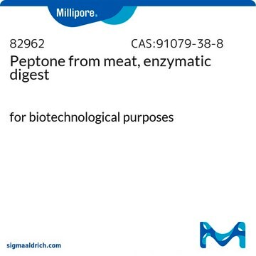 Pepton aus Fleisch, enzymatisch verdaut for biotechnological purposes