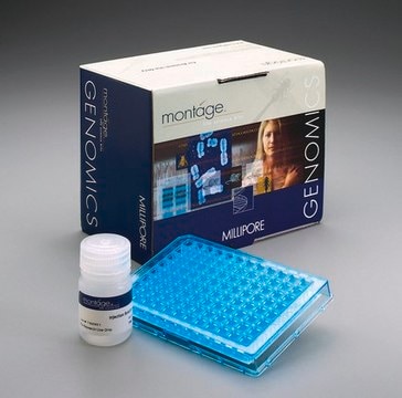 Montage SEQ96 Kit zur Aufreinigung von Sequenzieransätzen Purification of sequencing reactions