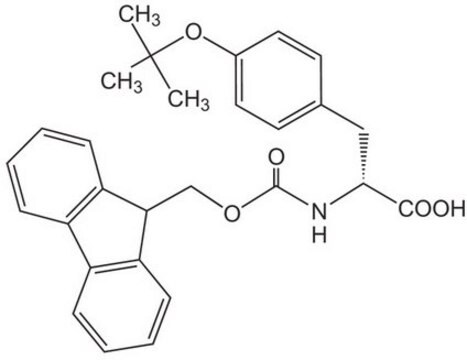 Fmoc-D-Tyr(tBu)-OH Novabiochem&#174;