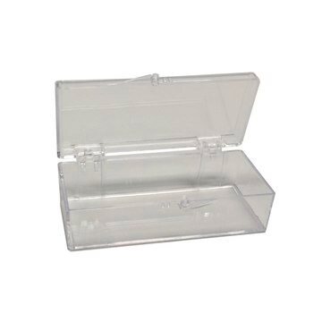 MTC&#8482; Bio Western Blot Box L × W × D 2 7/8&#160;in. (7.3&#160;cm) × 1 3/16&#160;in. (3&#160;cm) × 3/4&#160;in. (1.9&#160;cm), clear