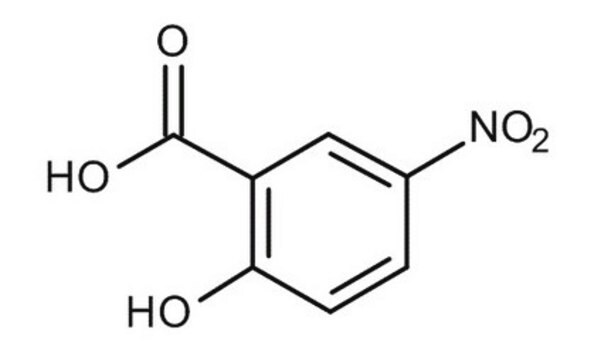 2-Hydroxy-5-nitrobenzoic acid for synthesis