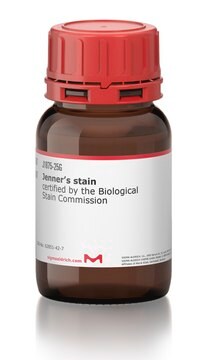 Jenner-Farbstoff certified by the Biological Stain Commission