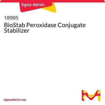 Estabilizante de conjugado de peroxidase BioStab