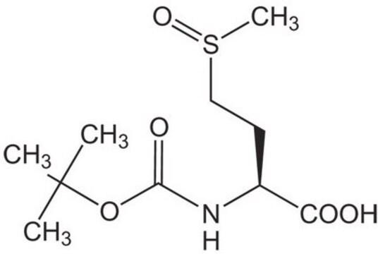 Boc-Met(O)-OH Novabiochem&#174;