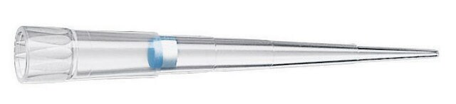 Eppendorf&#174; ep Dualfilter T.I.P.S.&#174; PCR clean, capacity 1-10&#160;mL, sterile, pack of 100&#160;ea (individually wrapped)