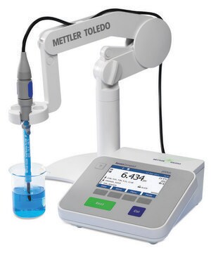 Mettler Toledo SevenCompact&#8482; pH meter S210 Meter Only