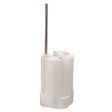 Eppendorf&#174; Adapter for 85/100 mL Round Bucket holds Vacutainer and Falcon tubes 2-7 ml, pack of 2&#160;ea