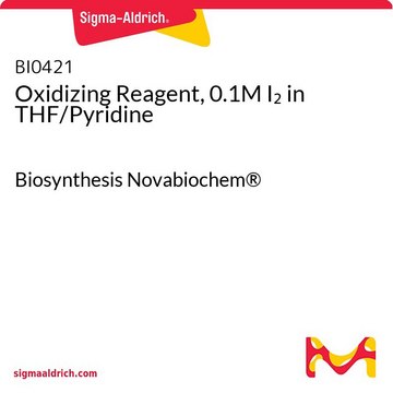 Oxidizing Reagent, 0.1M I&#8322; in THF/Pyridine Biosynthesis Novabiochem&#174;