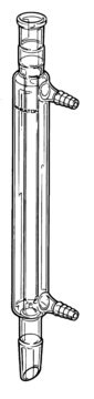 Kolumna destylacyjna L 200&#160;mm, joint: ST/NS 19/22 Clear-Seal joints