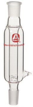 Aldrich&#174; Kolonne nach Hempel Unjacketed, effective L 300&#160;mm, O.D. × I.D. 22&#160;mm × 19&#160;mm