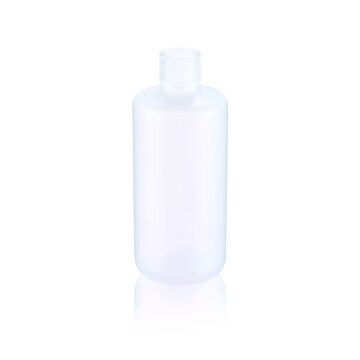 Wheaton&#174; Leak Resistant Bottle capacity 60&#160;mL, polypropylene bottle, natural bottle, narrow-mouth bottle, bottle diam. × H 39&#160;mm × 84&#160;mm, 20-410