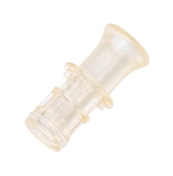 Pair of Female and Male Tube Quick Connectors Adapters for bottle &#8211; dilutor quick connection. To be used in ReadyStream&#174; workflow.